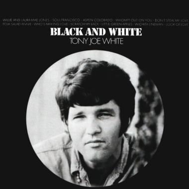 Tony Joe White -  Black and White